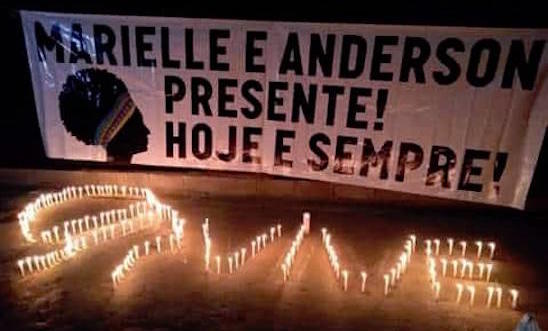 Marielle Franco Marielle Franco
